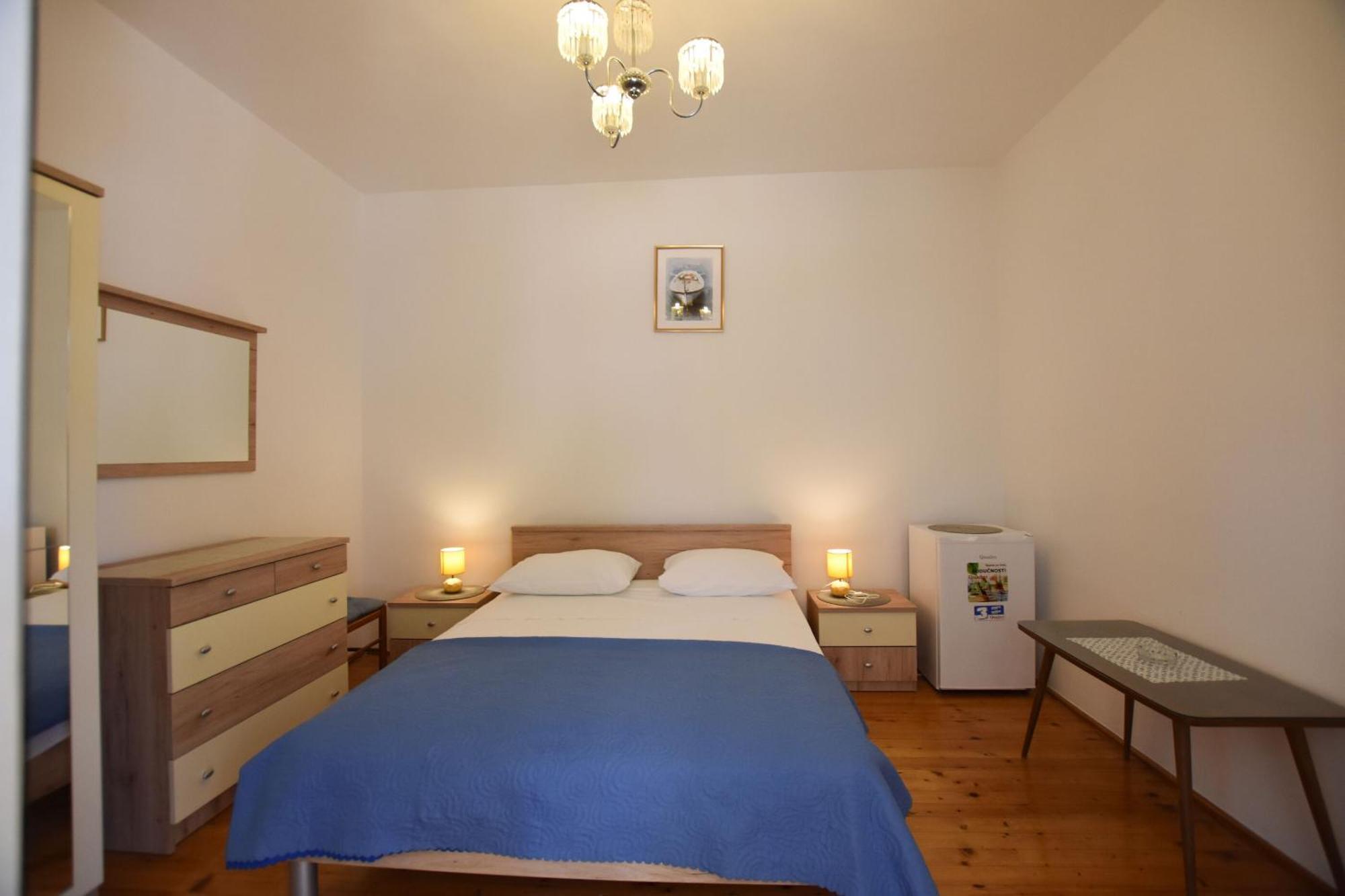 Apartments And Rooms Jakov Primosten Ruang foto