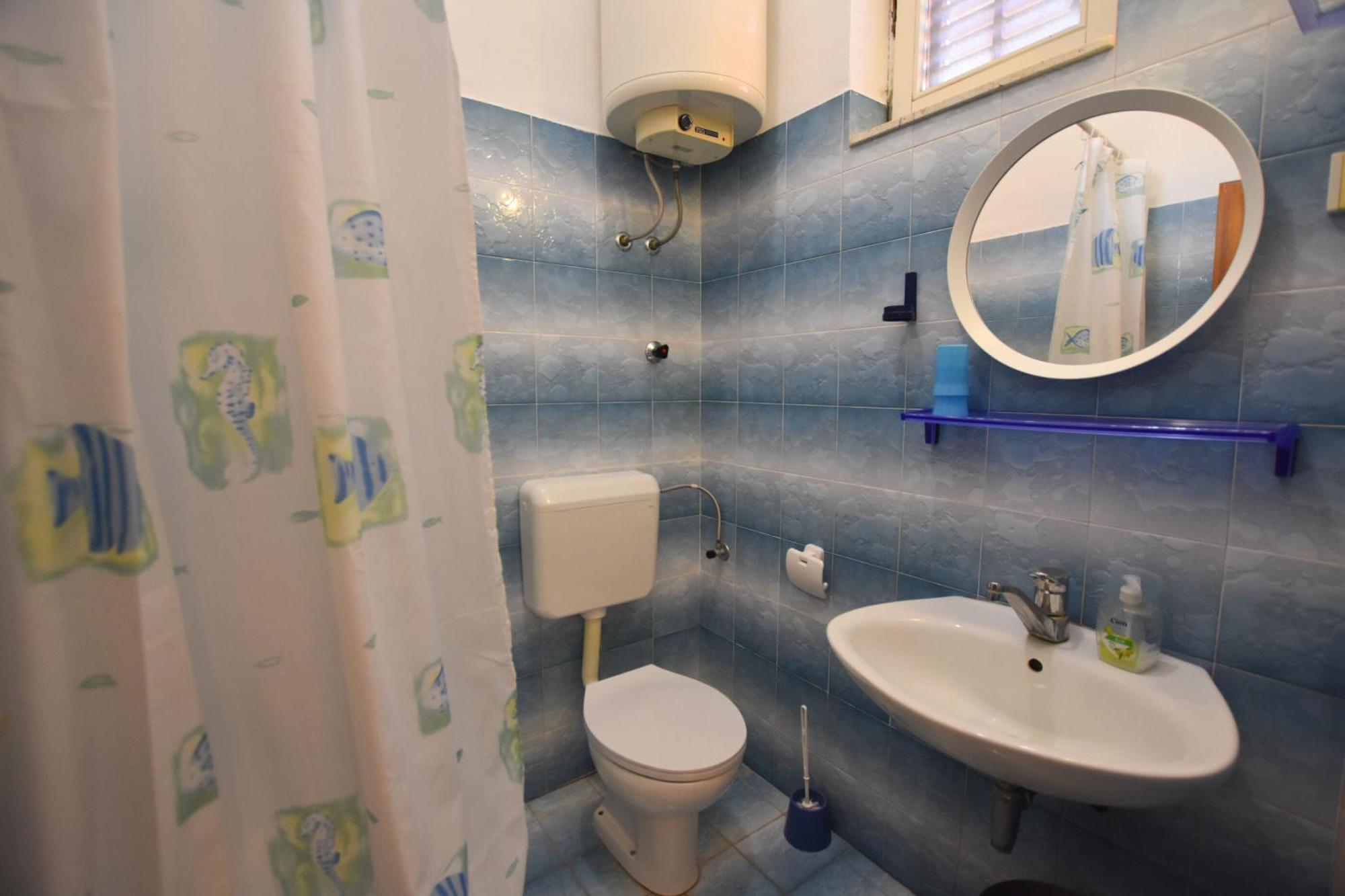 Apartments And Rooms Jakov Primosten Ruang foto