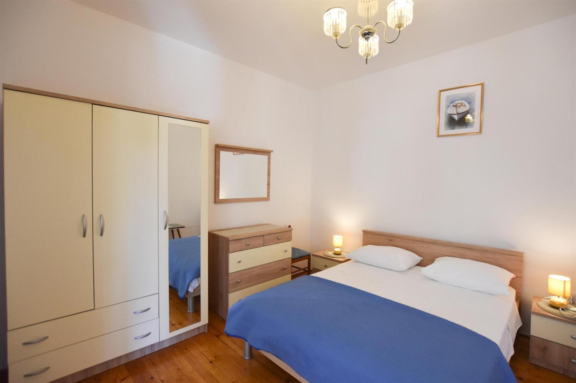 Apartments And Rooms Jakov Primosten Ruang foto