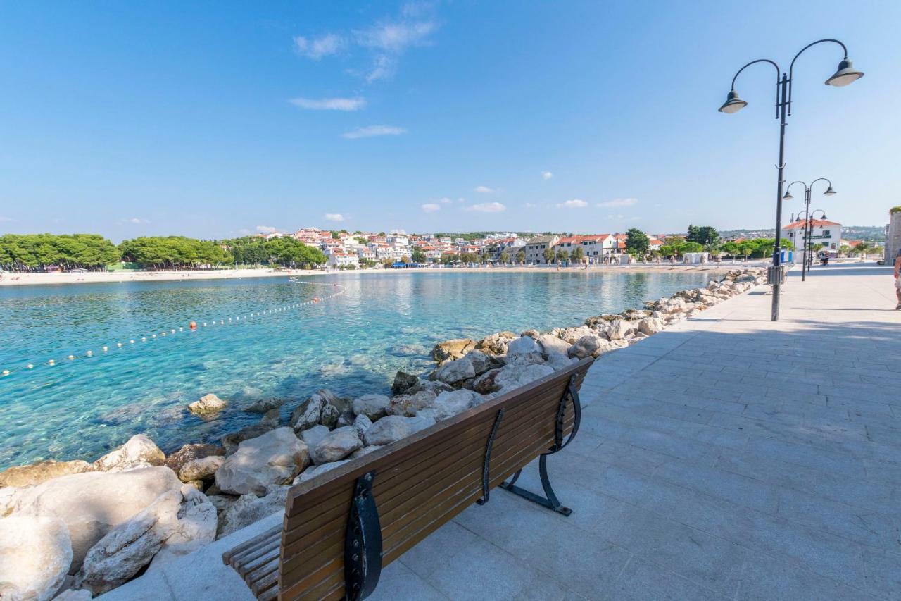 Apartments And Rooms Jakov Primosten Bagian luar foto
