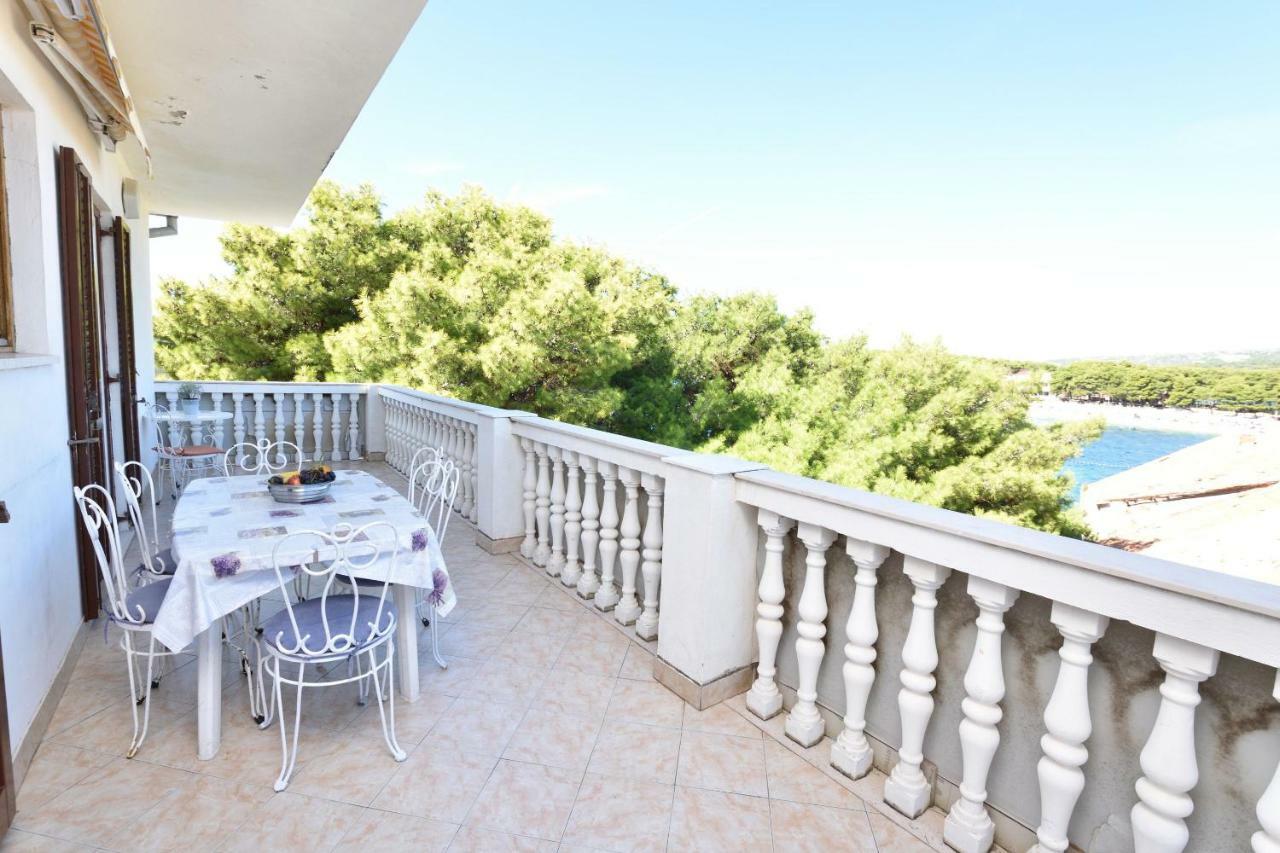 Apartments And Rooms Jakov Primosten Bagian luar foto